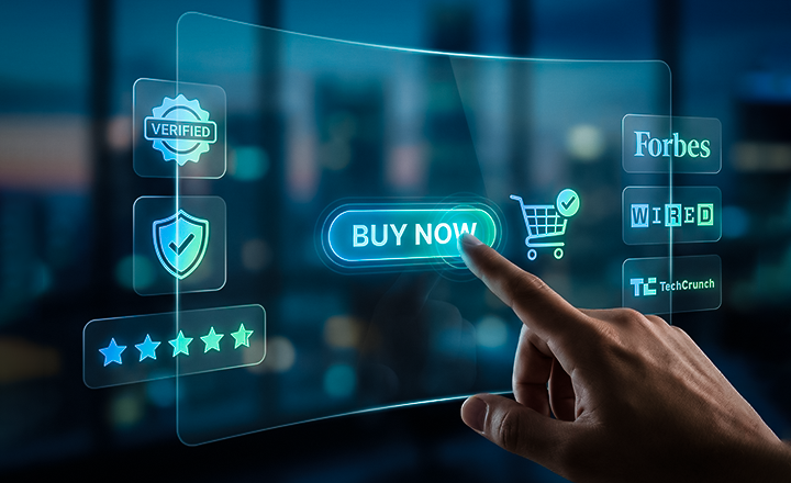 Influence Purchase Decisions