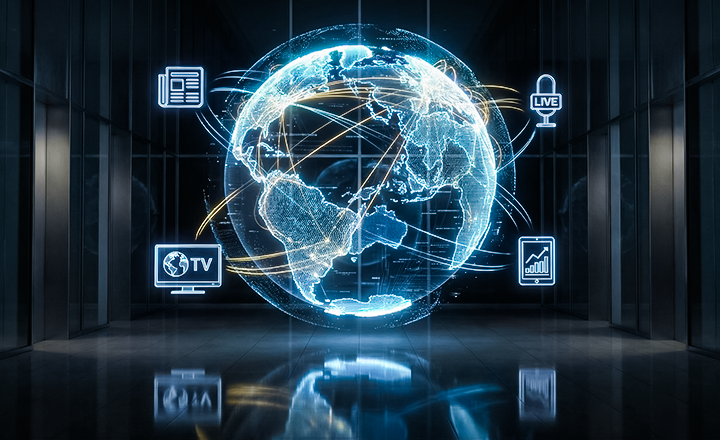 Inspire Global Confidence